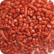 Hạt nhựa tái sinh PP màu đỏ - Doanh Nghiệp Tư Nhân Sản Xuất Và Thương Mại Trường Thủy